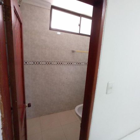 Hotel Perla Real Santa Marta  Buitenkant foto