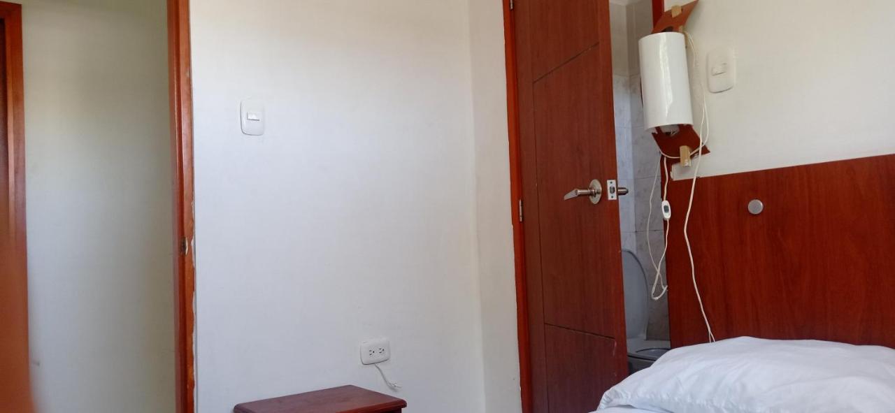 Hotel Perla Real Santa Marta  Buitenkant foto