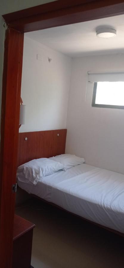 Hotel Perla Real Santa Marta  Buitenkant foto