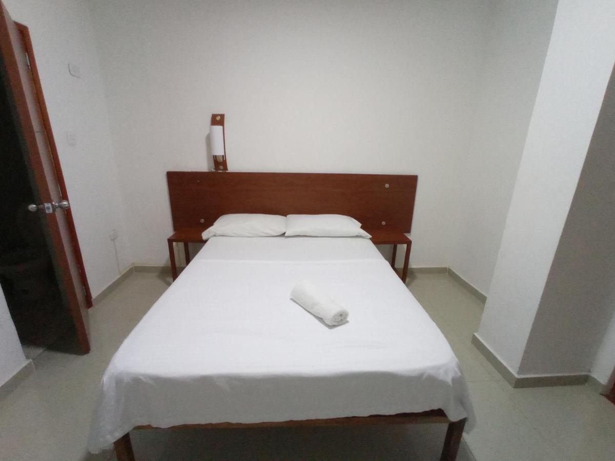 Hotel Perla Real Santa Marta  Buitenkant foto